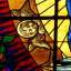 Stained glass