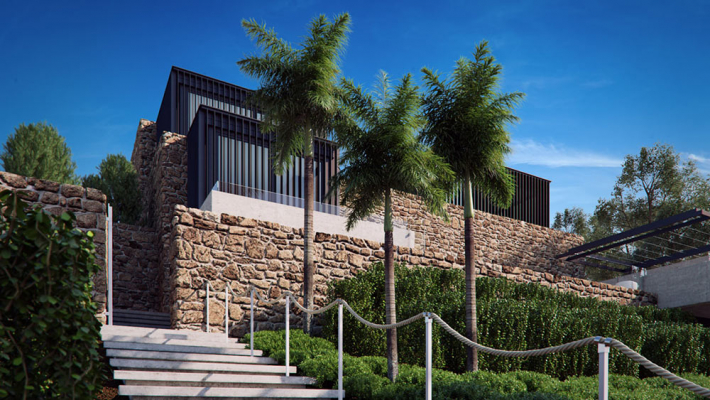 Architectural Home Design