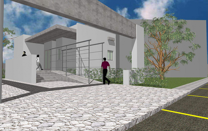 Architectural Home Design — Jose Jimenez — Monterrey, Mexico