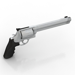 3D Gun preview