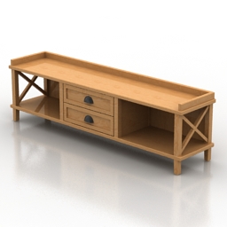locker 11 3D Model Preview #5aca439c