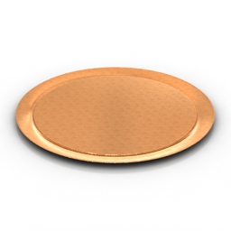dish - 3D Model Preview #8389c440