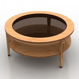 table - 3D Model Preview #95c6df4c