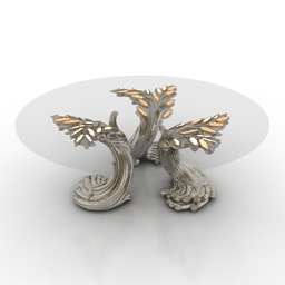 table savio firmino 3D Model Preview #5b101d0f