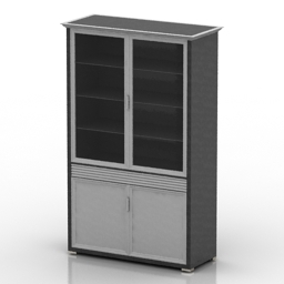 locker selva 3D Model Preview #acdc1b28