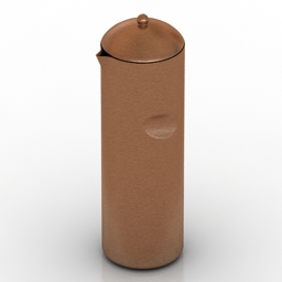jug 2 3D Model Preview #f0d734c7