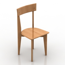 chair - 3D Model Preview #7912b063