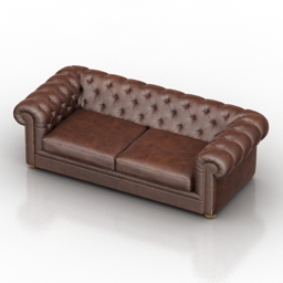 sofa rochester dantone home 3D Model Preview #56cc9a08