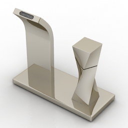3D Faucet preview