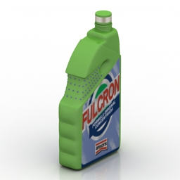bottle 1 3D Model Preview #cba18521