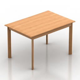 table - 3D Model Preview #37126a5b