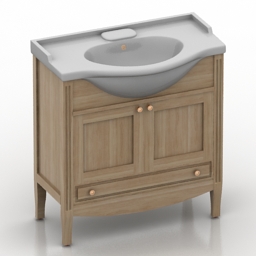 wash-basin - 3D Model Preview #55dac146
