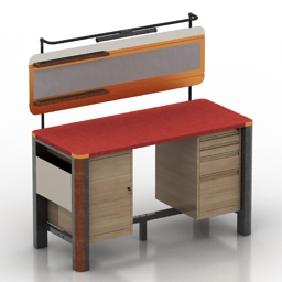 table inforce 3D Model Preview #d62176e1