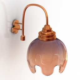 sconce - 3D Model Preview #1a10bf43