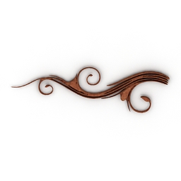 decor 7 3D Model Preview #498333d9