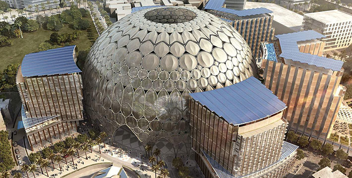 Expo 2020 Dubai Legacy District, Dubai, UAE