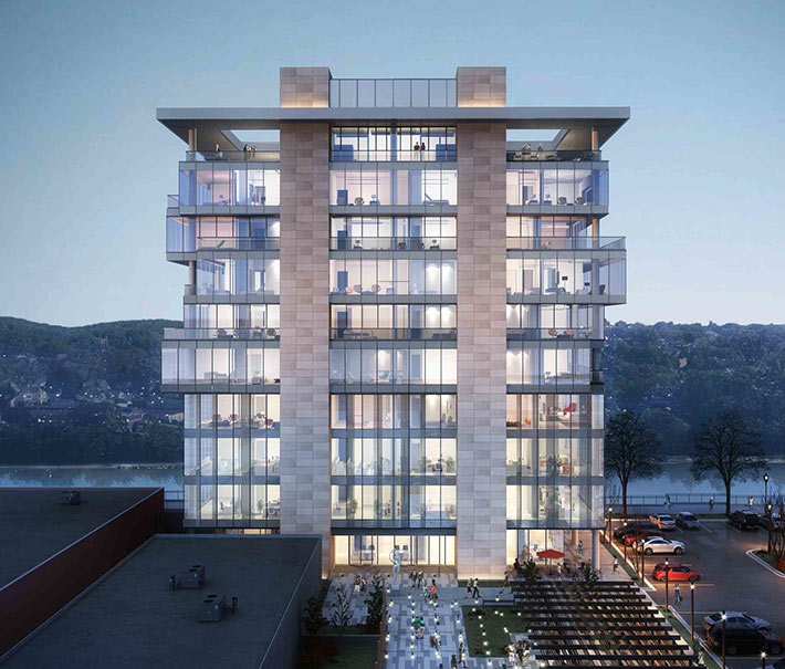 The Heights at Haverhill, Haverhill, United States