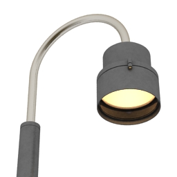 lamppost 3D Model Preview #c5b6276d