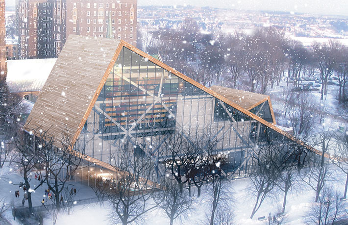 National Museum of Fine Arts of Quebec, Canada