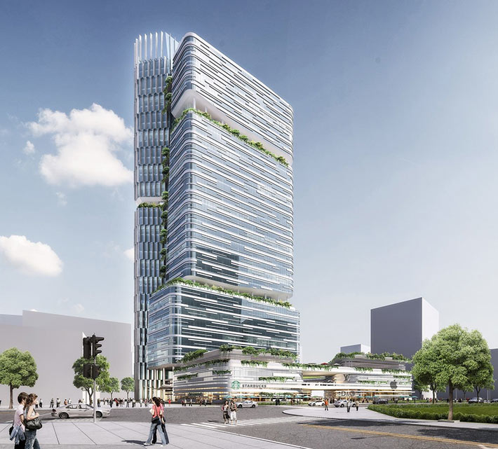 Zhuhai R&D Headquarter, Zhuhai, China