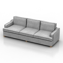 sofa stamford dantone home 3D Model Preview #c6483f42