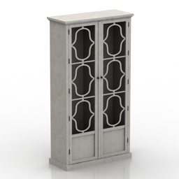 locker showcase sm294 dantone home 3D Model Preview #7c54a61b