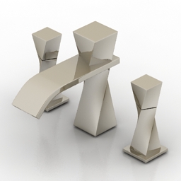 3D Faucet preview