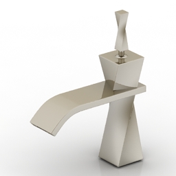 3D Faucet preview