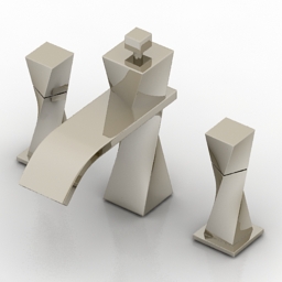 faucet 5 3D Model Preview #aca4519d