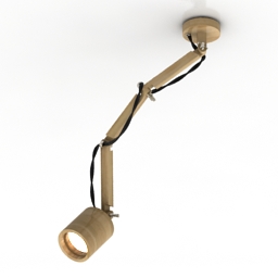 lamp 5 3D Model Preview #aba27470