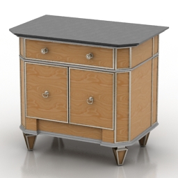 locker 3D Model Preview #ab435111
