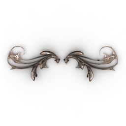 decor 1 3D Model Preview #6a3682de