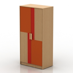 wardrobe - 3D Model Preview #12112197