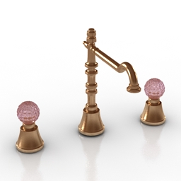 faucet - 3D Model Preview #1a66eb0f