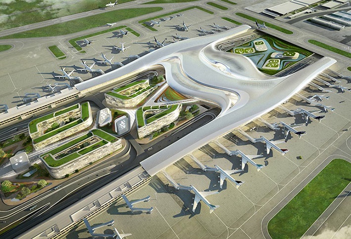 Taiwan Taoyuan International Airport, Taipei, Taiwan