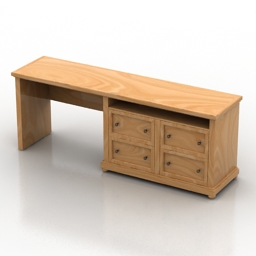 table cls 3D Model Preview #b0f51f85