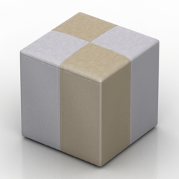 seat barcelona 3D Model Preview #aaf82368