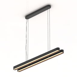 luster artemide talo 3D Model Preview #31da59ba