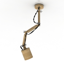 lamp 1 3D Model Preview #6b1c919b