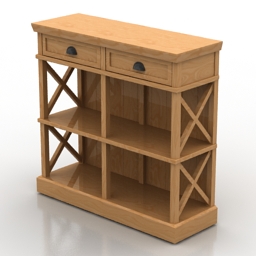 locker 5 3D Model Preview #0d0fae57