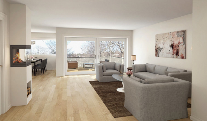Architectural Home Design