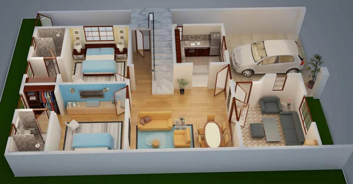 Architectural Home Design