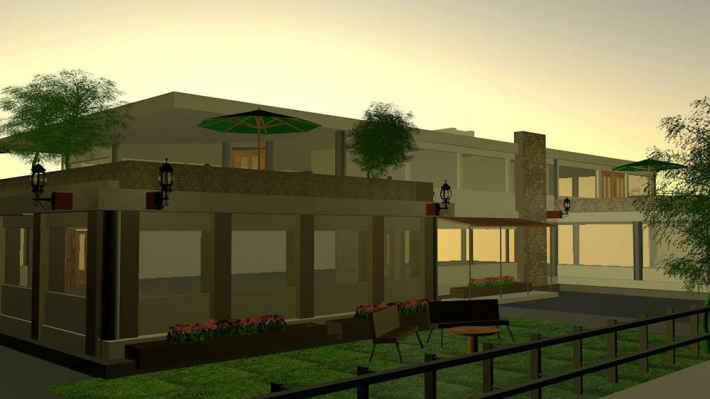 Architectural Home Design