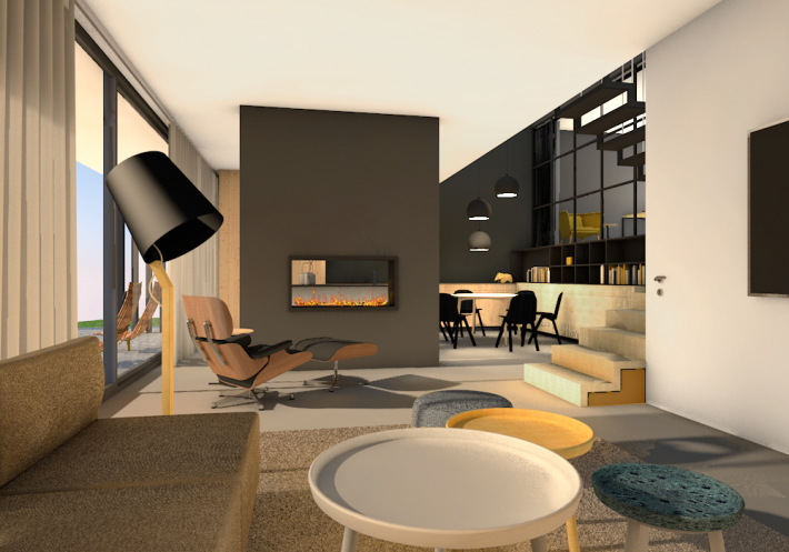 Architectural Home Design