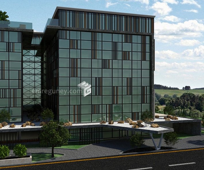 Architectural Home Design