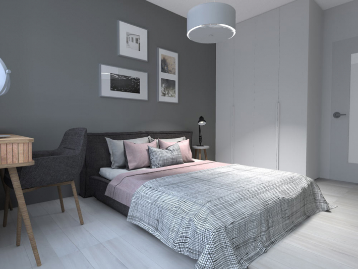 Architectural Home Design — PhiStudio — Warsaw, Poland