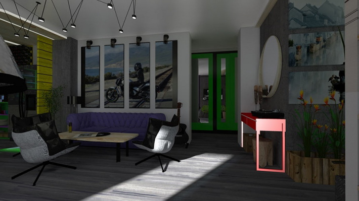 Architectural Home Design