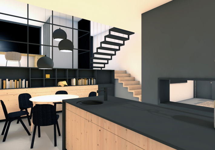 Architectural Home Design