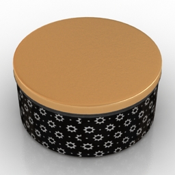 3D Box preview