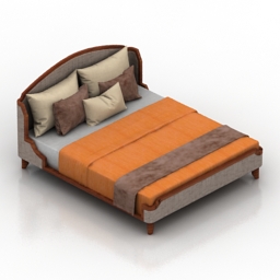 3D Bed preview